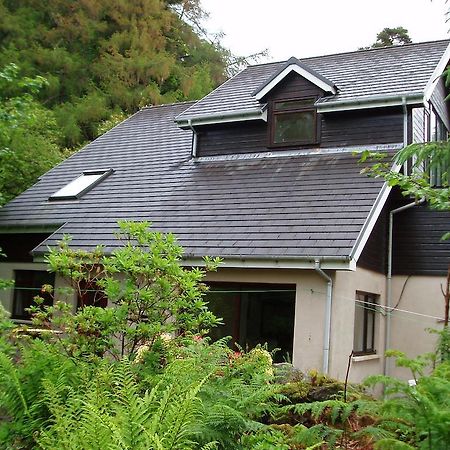 Power House B&B Carsaig  外观 照片