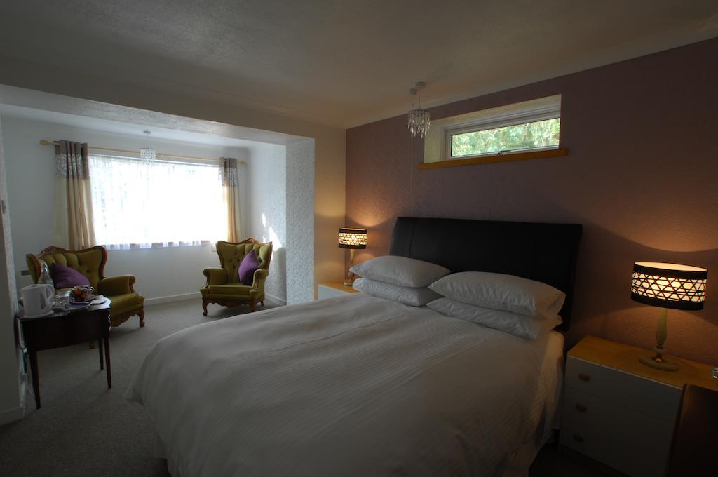 Power House B&B Carsaig  客房 照片