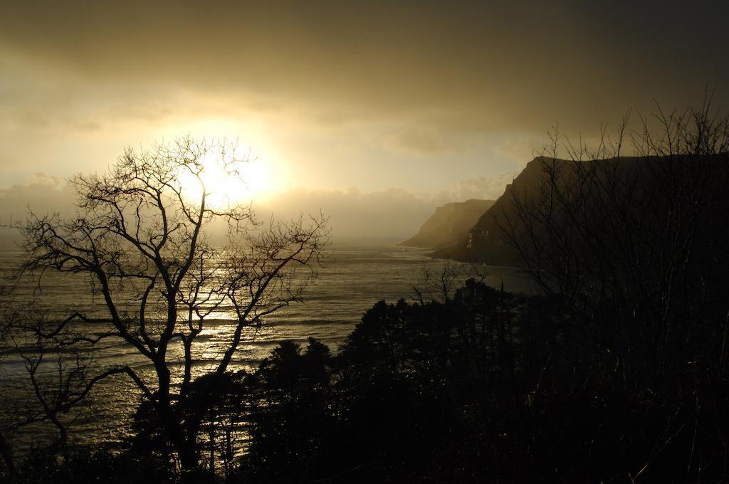 Power House B&B Carsaig  外观 照片