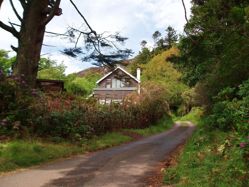 Power House B&B Carsaig  外观 照片