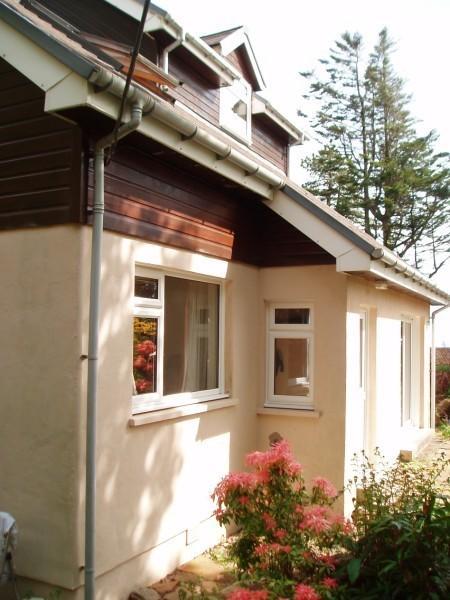 Power House B&B Carsaig  外观 照片