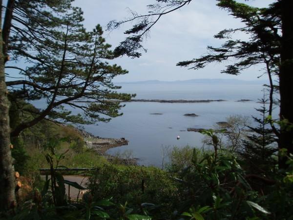 Power House B&B Carsaig  外观 照片