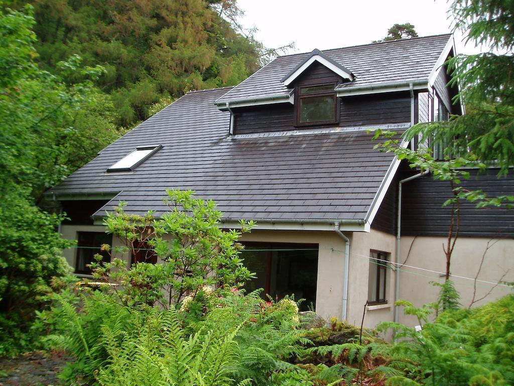 Power House B&B Carsaig  外观 照片