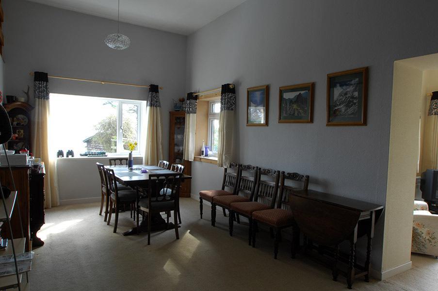 Power House B&B Carsaig  外观 照片